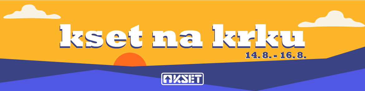 KSET na Krku 2026