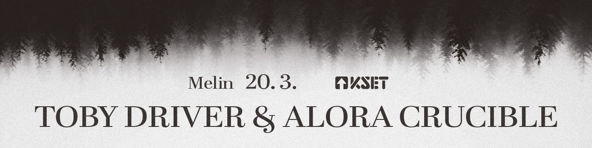 Toby Driver + Alora Crucible // KSET x Melin